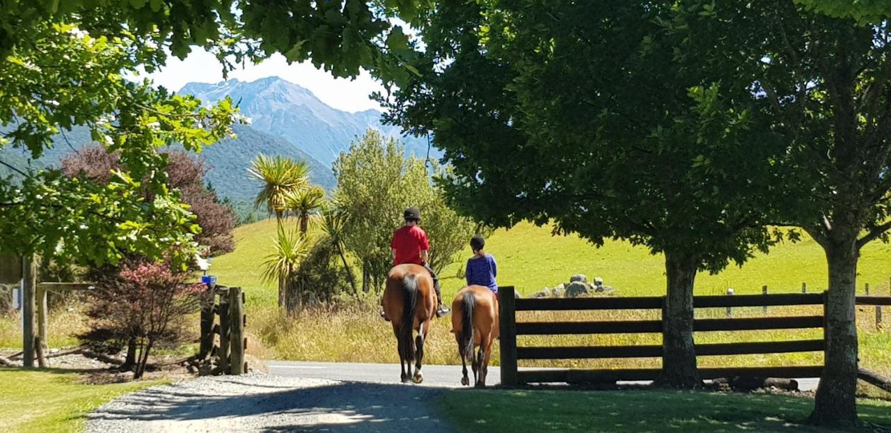 Kepler Oaks Chalet Te Anau Exterior foto