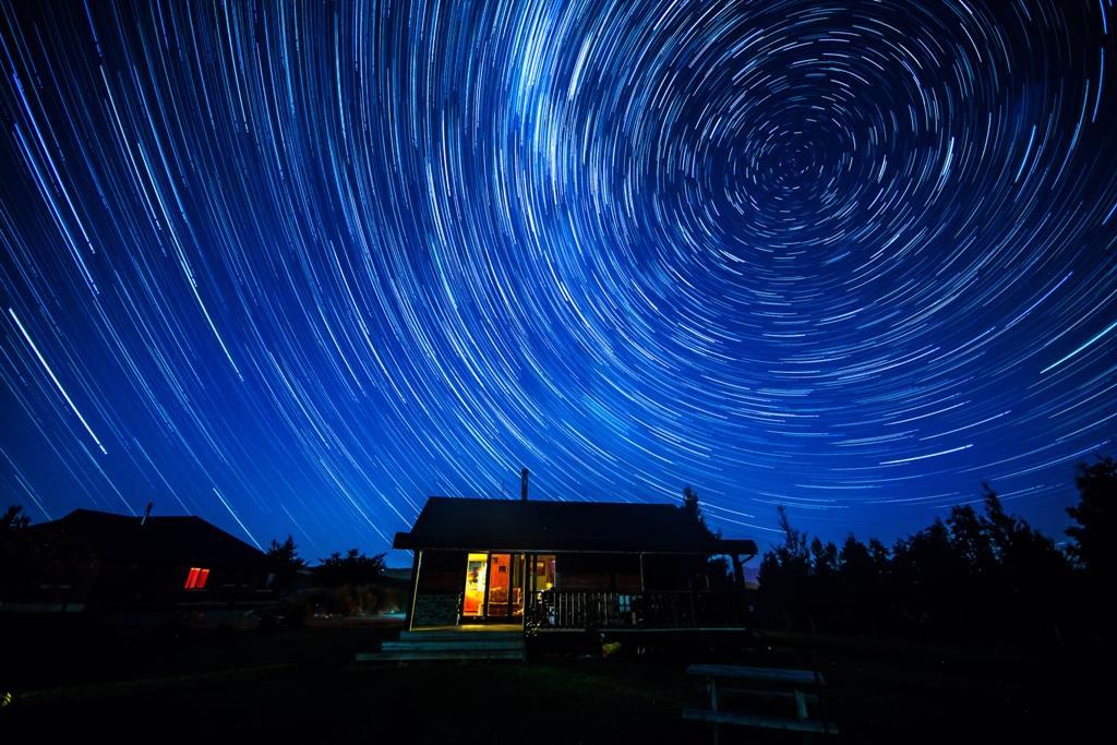 Kepler Oaks Chalet Te Anau Exterior foto